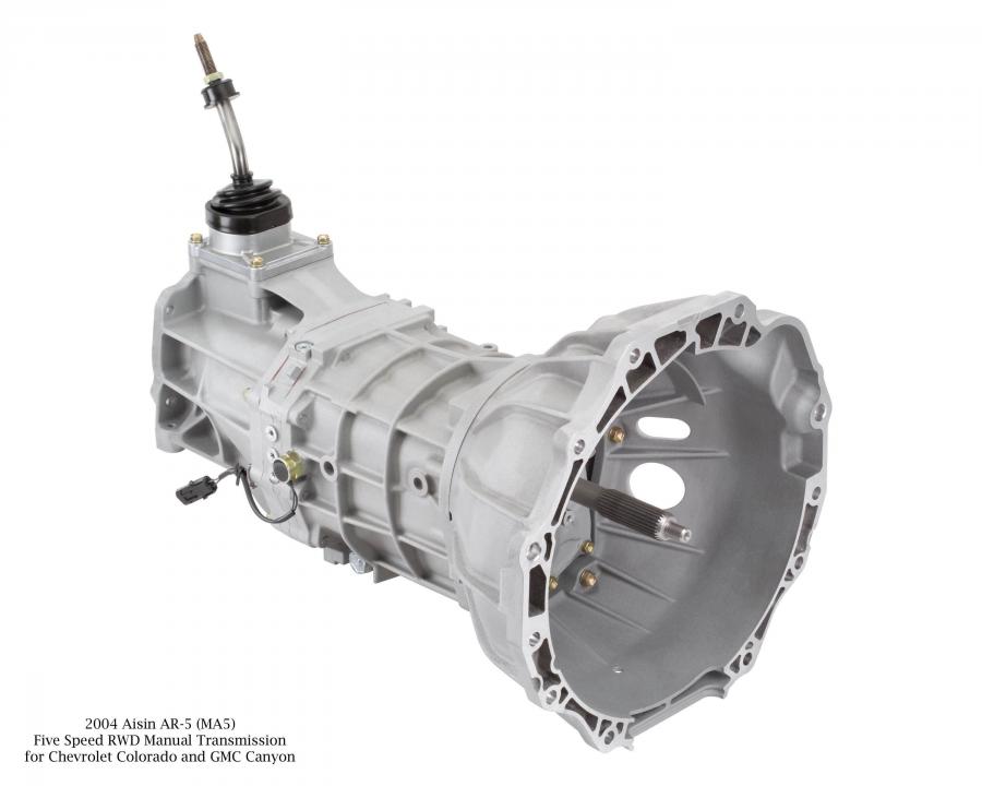 Aisin transmission shudder